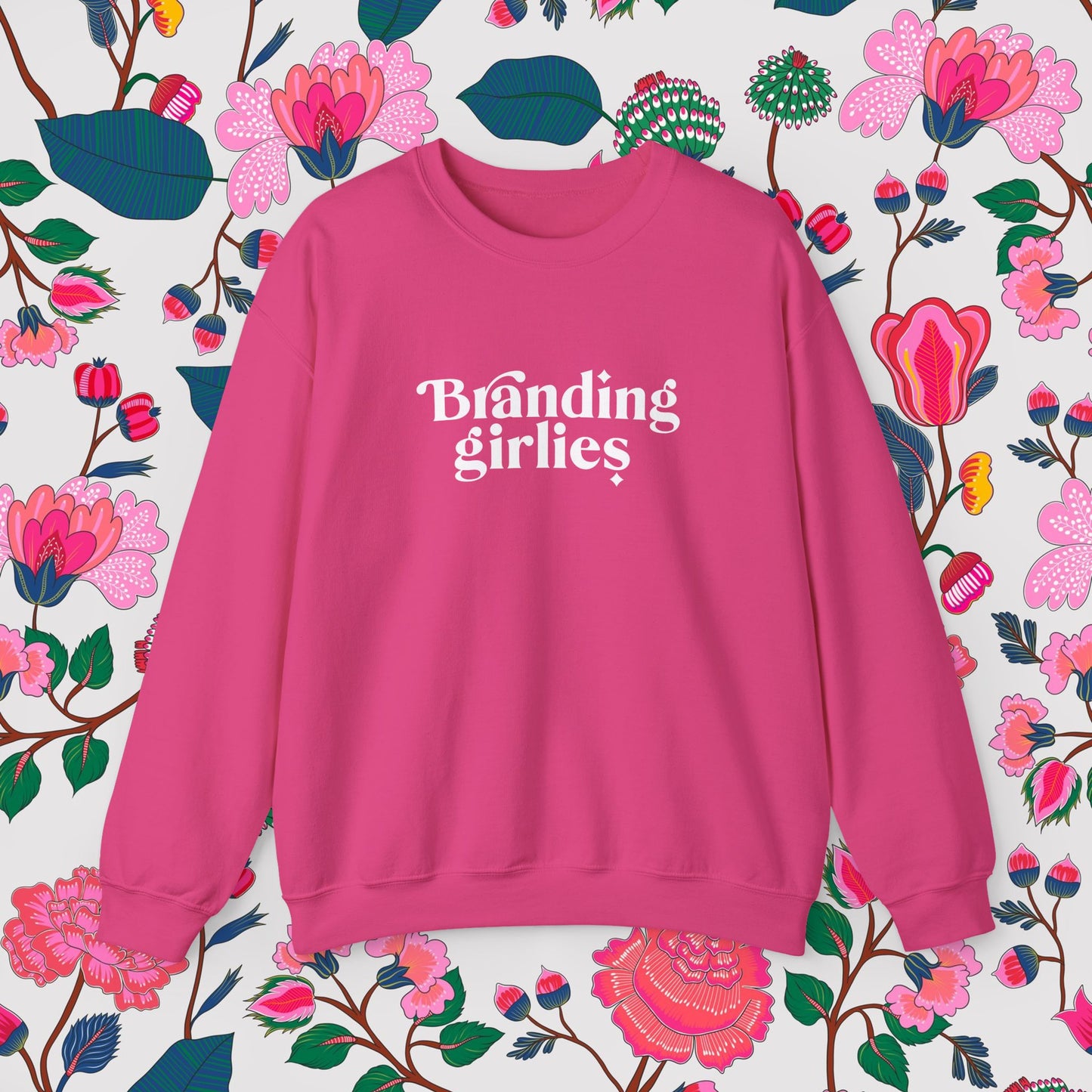 Unisex Heavy Blend™ Crewneck Sweatshirt
