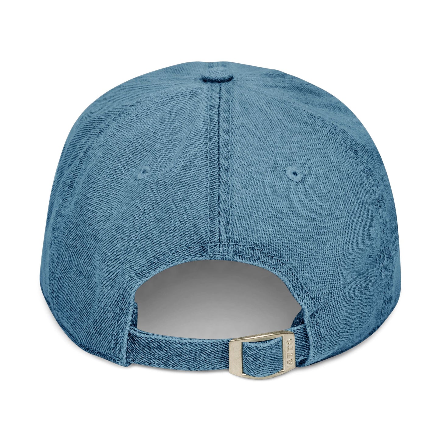 Denim Hat (Embroidery)