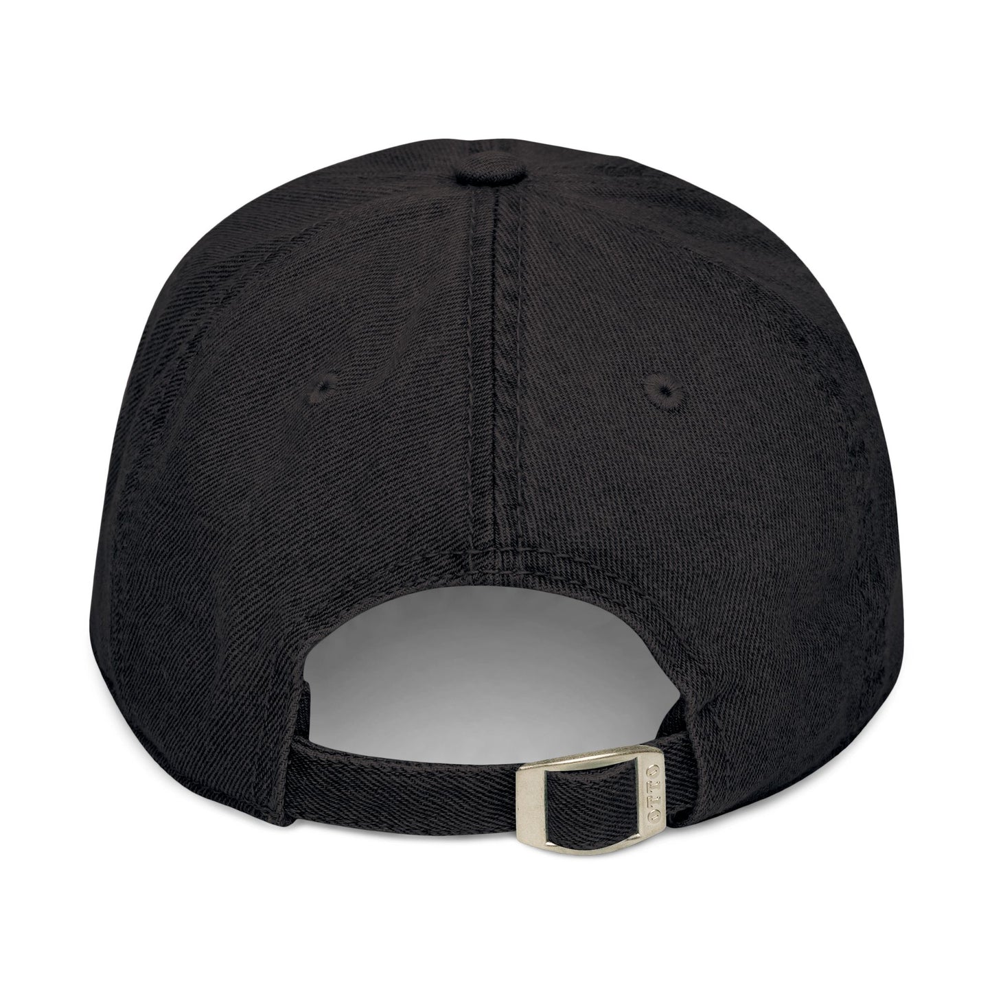 Denim Hat (Embroidery)