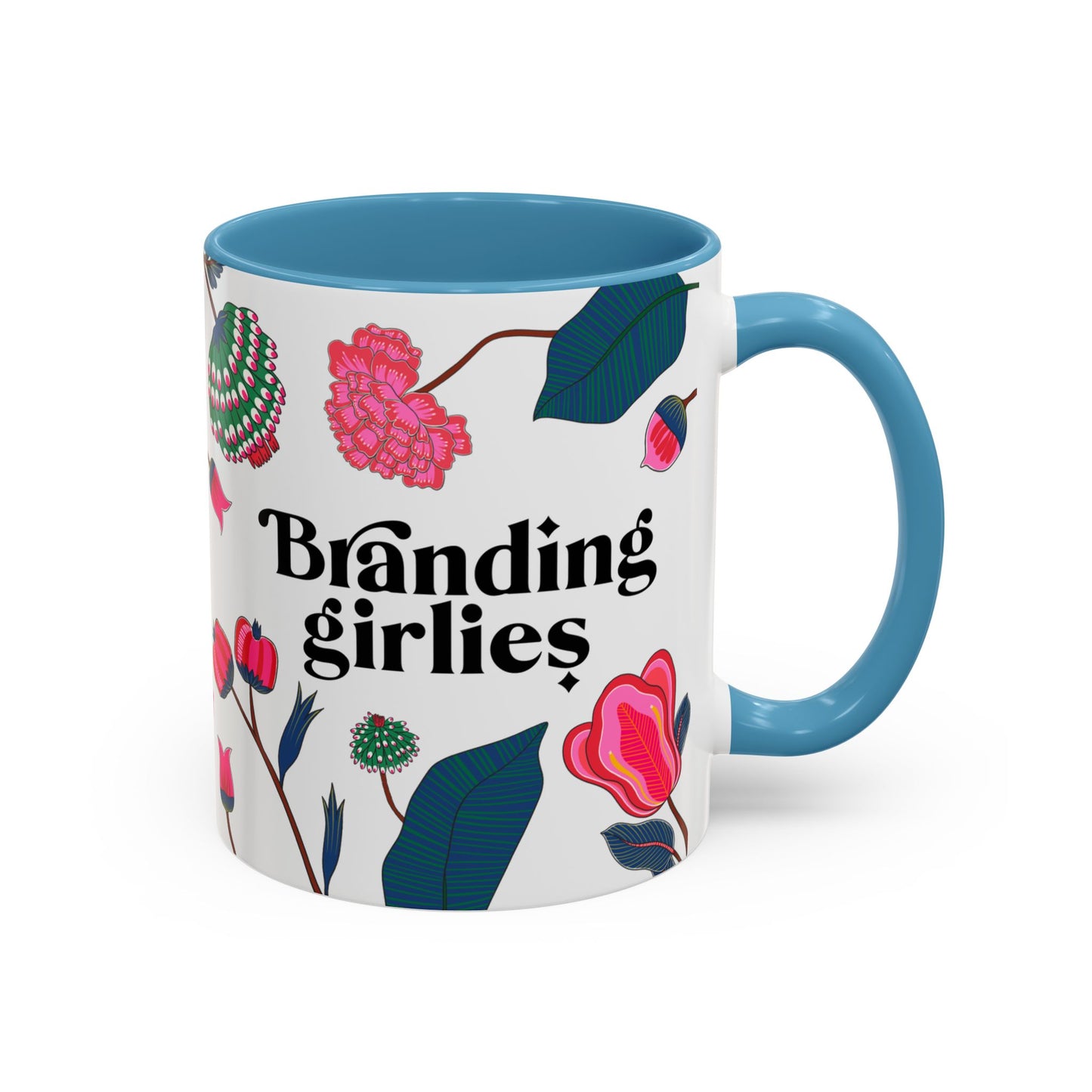 Accent Coffee Mug (11, 15oz)