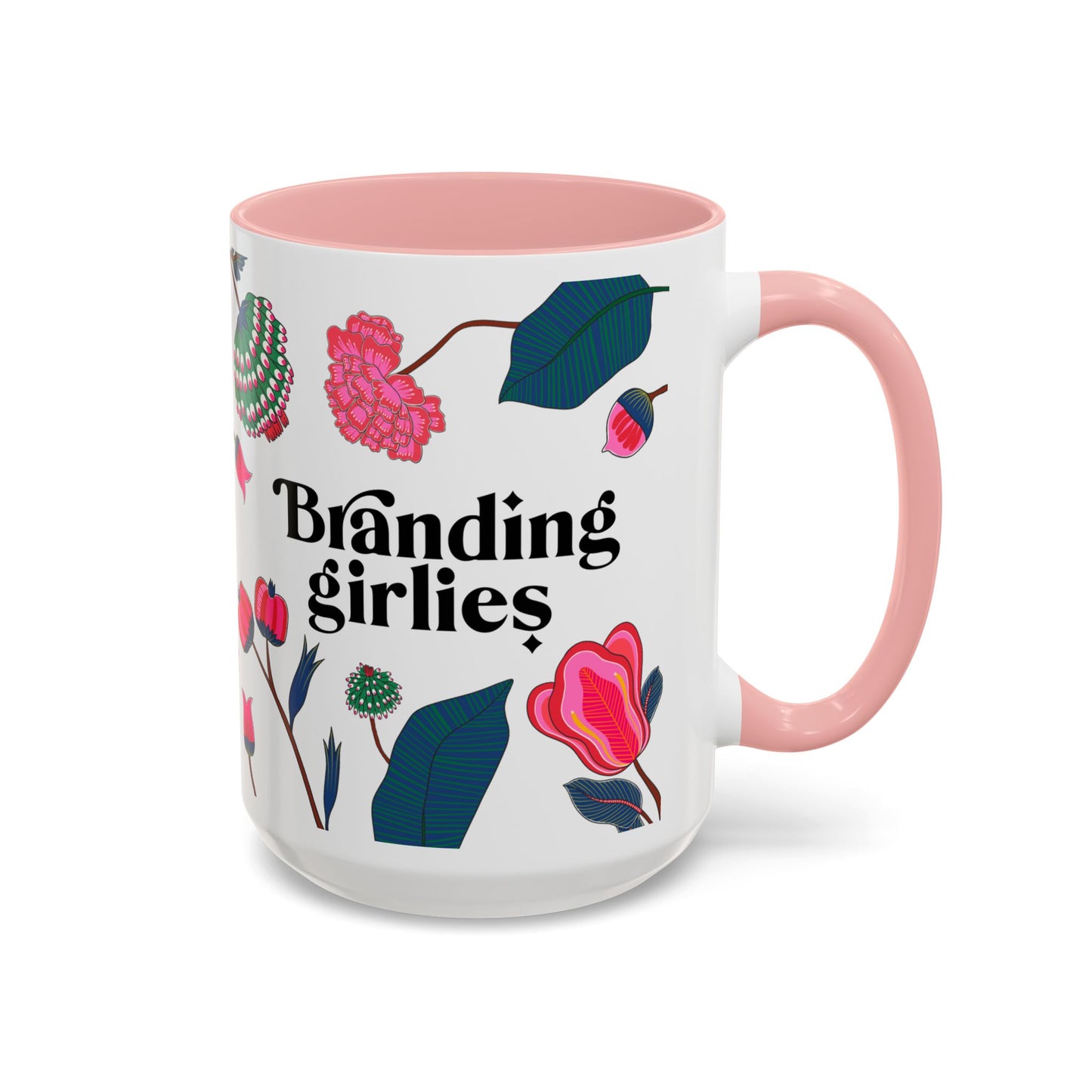 Accent Coffee Mug (11, 15oz)