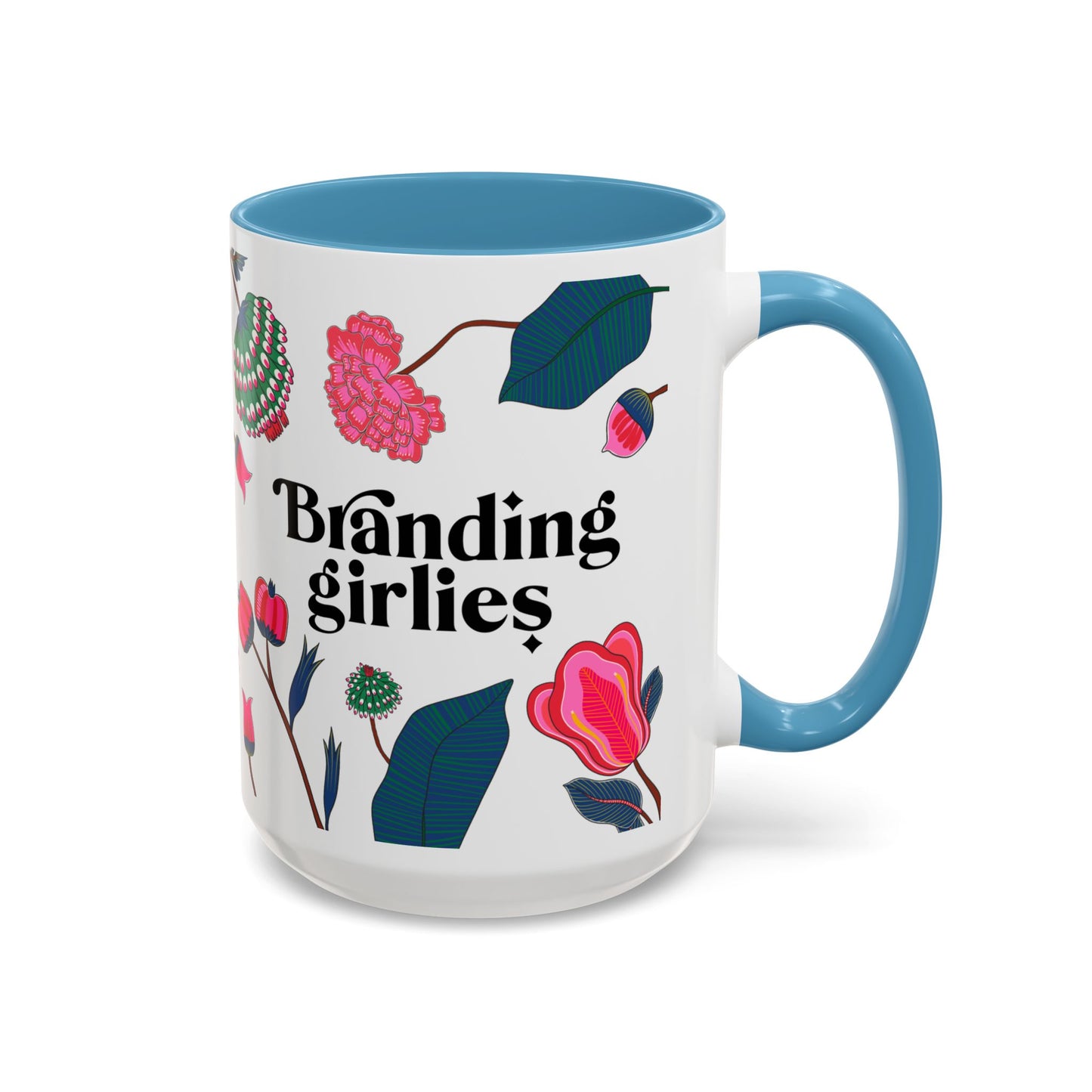 Accent Coffee Mug (11, 15oz)