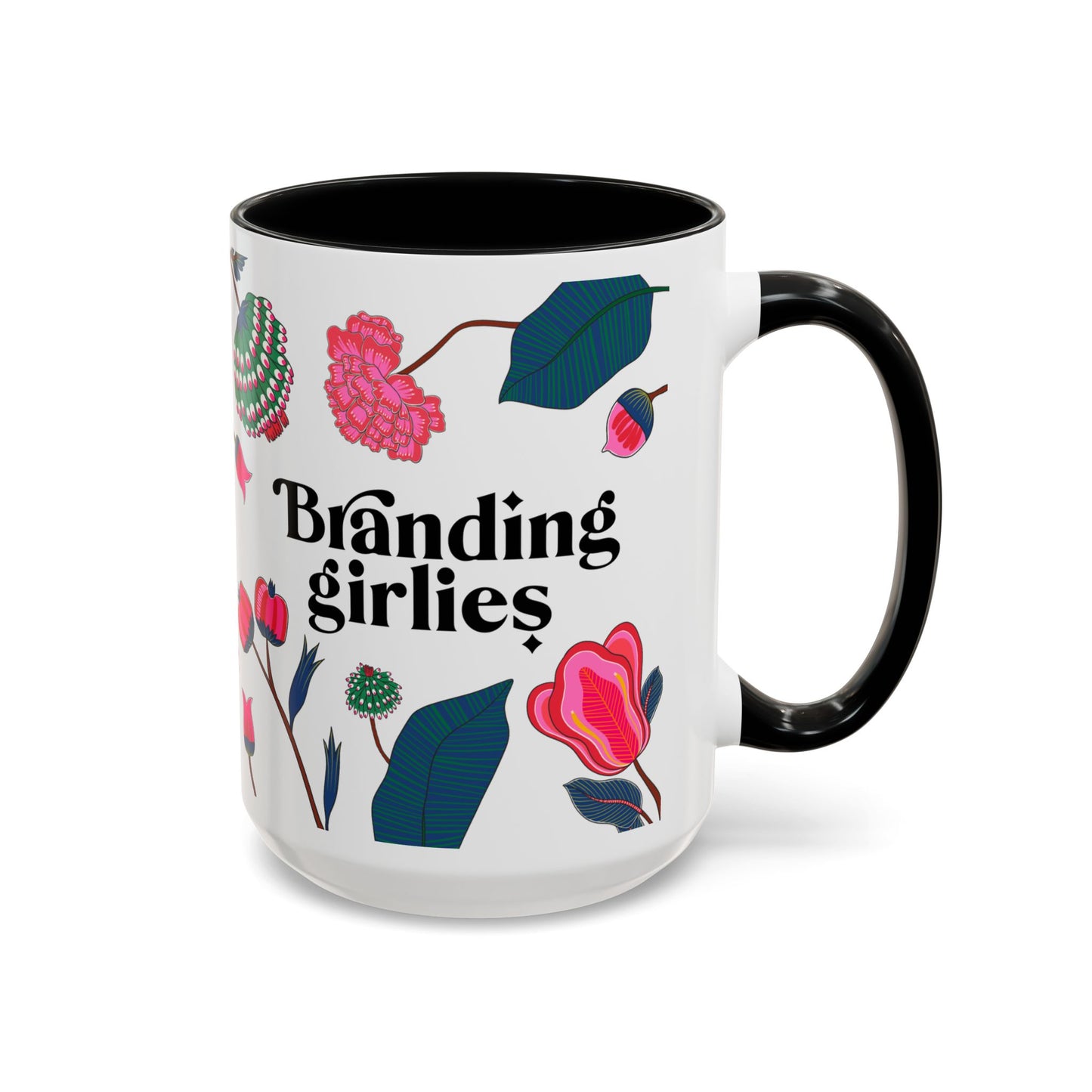 Accent Coffee Mug (11, 15oz)