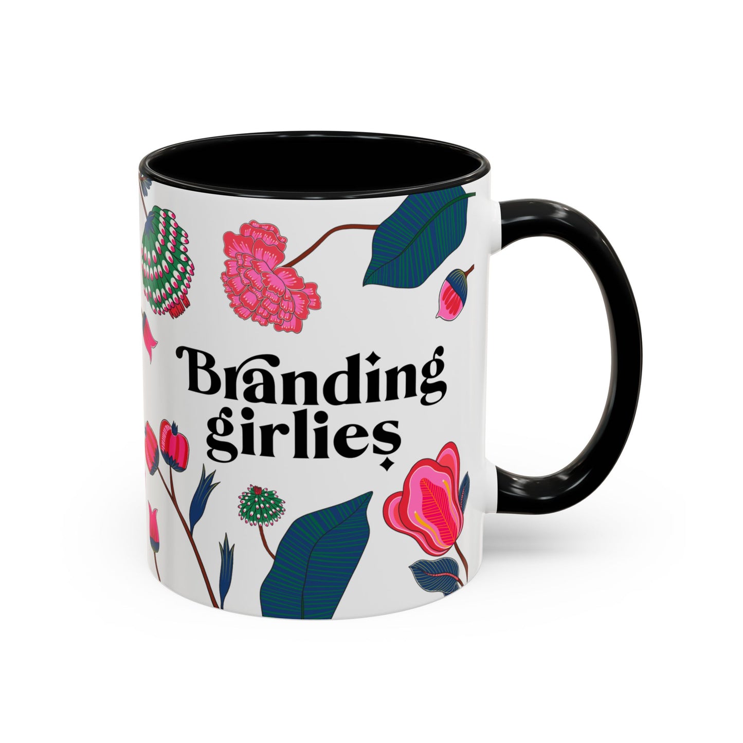 Accent Coffee Mug (11, 15oz)