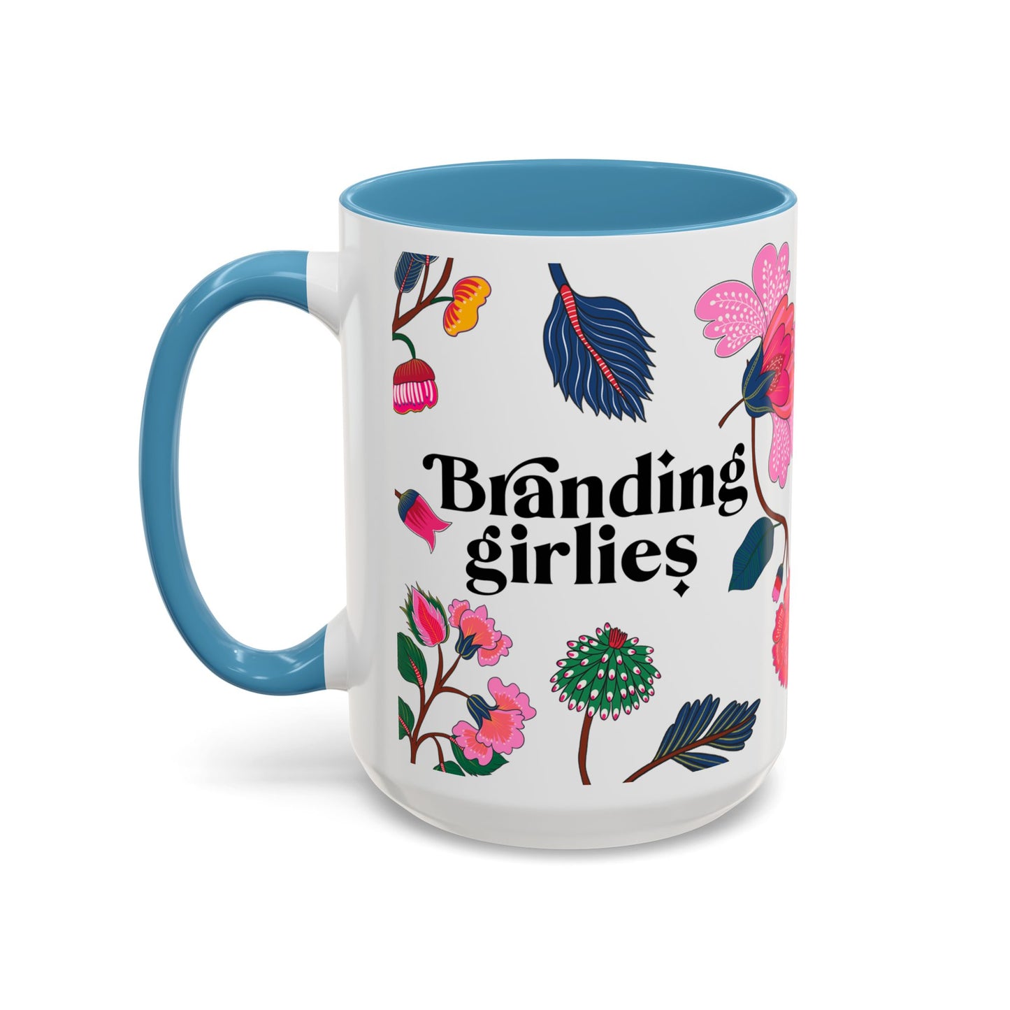 Accent Coffee Mug (11, 15oz)