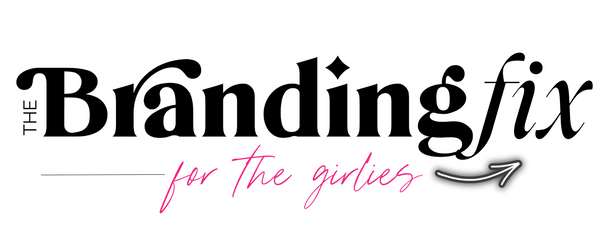 The Branding Fix